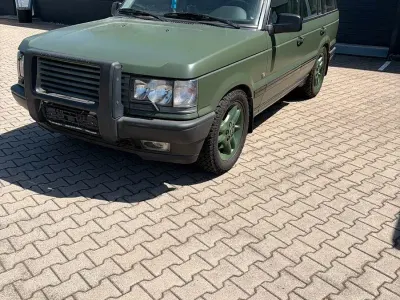 Gebraucht Land Rover Range Rover