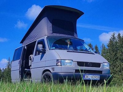 Grau Gebraucht 1995 VW Transporter California Van | 17.000 €