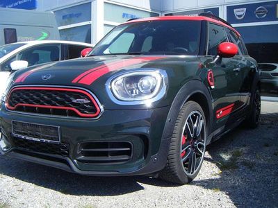 Gebraucht Mini John Cooper Works Countryman 231 PS (169 kW) 2019 Rebel green SUV