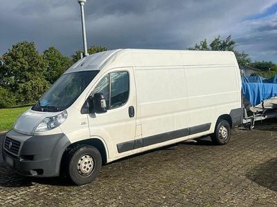 Gebraucht Fiat Ducato 2011 Weiß Van