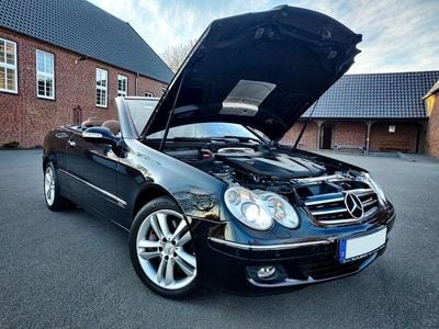 Mercedes CLK320