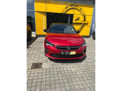 Usado Opel Corsa GS Line 101 CV (74 kW) 2023 Rojo Utilitario