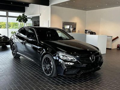 Mercedes E63 AMG