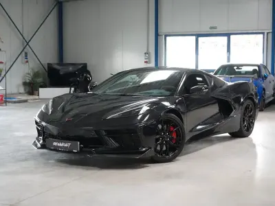 Gebraucht Corvette C8
