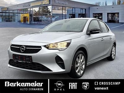Gebraucht Opel Corsa Edition 75 PS (55 kW) 2023 Silber Kleinwagen