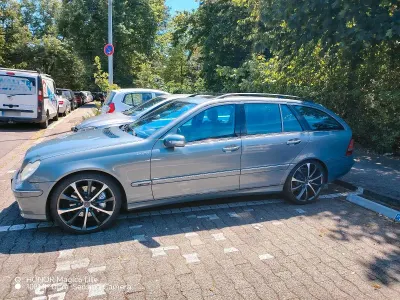 Gebraucht Mercedes C320