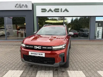 Nowe Dacia Bigster Journey 140 KM (102 kW) 2026 Brązowy SUV