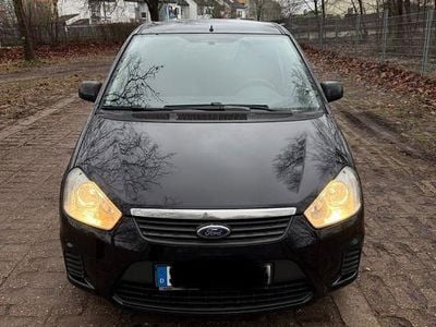 Usata Ford C-MAX Style 125 CV (91 kW) 2009 Nero Monovolume