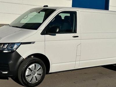 Weiß Gebraucht 2021 VW Transporter Van | 21.990 € (Guter Preis)