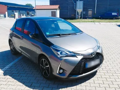 Gebraucht Toyota Yaris