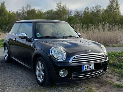 Second-hand Mini ONE Pepper 75 CP (55 kW) 2010 Negru Hatchback