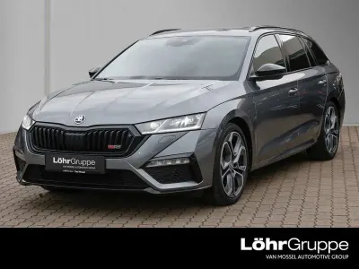 Gebraucht Skoda Octavia