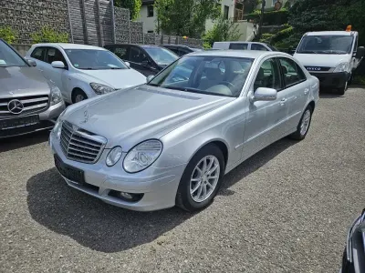 Gebraucht Mercedes E220