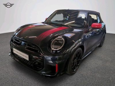Gebraucht Mini John Cooper Works Cabriolet 231 PS (169 kW) 2024 Grau Cabrio