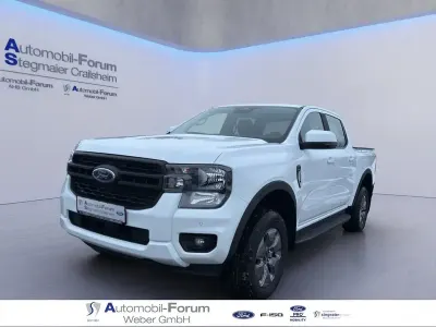Neu Ford Ranger XLT 281 PS (206 kW) 2026 Frostweiß Pickup