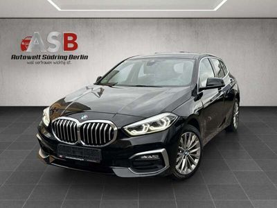 gebraucht BMW 120 d Luxury Line Automatik*Klimaautomatik*LED