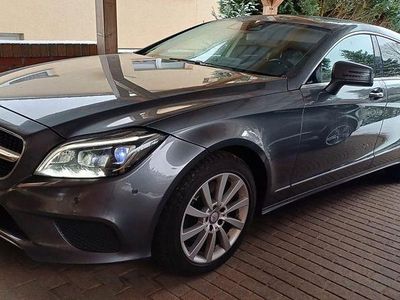 Gebraucht Mercedes CLS250 Shooting Brake 204 PS (150 kW) 2015 Grau Kombi