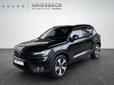 Brugt Volvo C40 300 kW (408 HK) 2023 Sort SUV