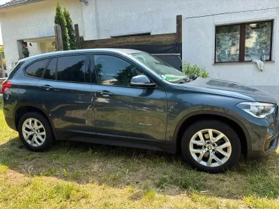 Gebraucht BMW X1 140 PS (102 kW) 2017 Grau SUV