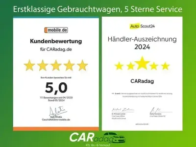 Gebraucht Mercedes C200 136 PS (100 kW) 2018 Iridiumsilber Kombi