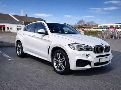 Gebraucht BMW X6 313 PS (230 kW) 2015 SUV