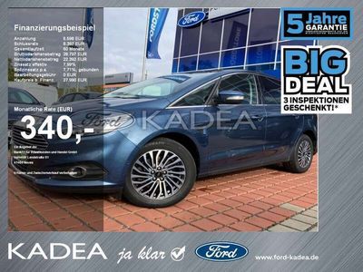 gebraucht Ford S-MAX 2.0 EcoBlue Titanium Klima|Carplay|Navi