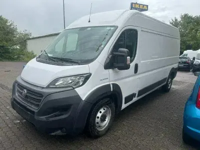 Gebraucht Fiat Ducato 33 140 PS (102 kW) 2021 Weiß Van