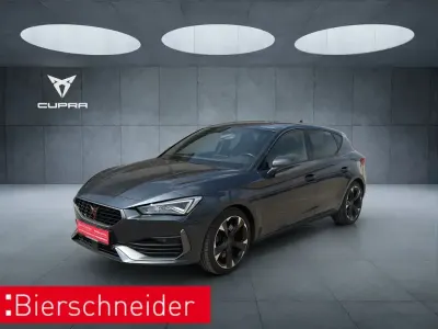 Gebraucht Cupra Leon 245 PS (180 kW) 2022 Grau Limousine