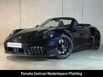 Neu Porsche 911 Carrera 4 Cabriolet 541 PS (397 kW) 2026 Schwarz Cabrio
