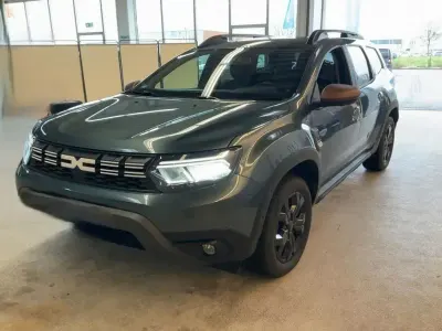 Gebraucht Dacia Duster Extreme 150 PS (110 kW) 2024 Grün SUV