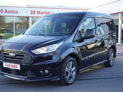 Usata Ford Transit Connect 120 CV (88 kW) 2019 Nero Monovolume