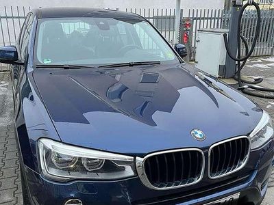 Gebraucht 2016 BMW X3 SUV | 14.500 € (Fairer Preis)