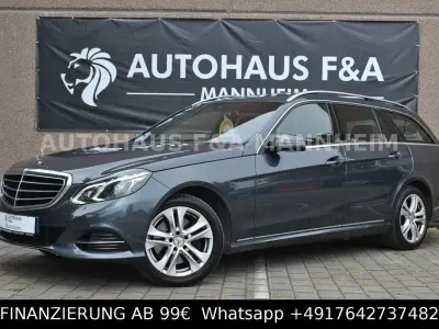 Gebraucht Mercedes E350