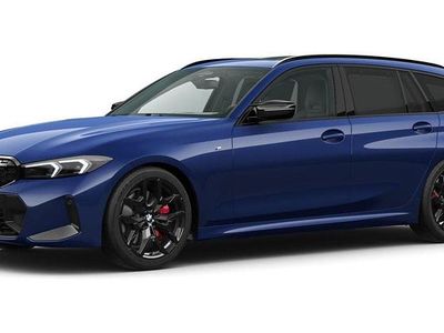 Gebraucht BMW M340 M Sport 374 PS (275 kW) 2025 Blau Limousine