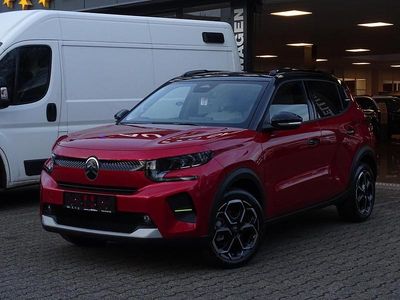 Neu Citroën C3 101 PS (74 kW) 2025 Rot metallic SUV