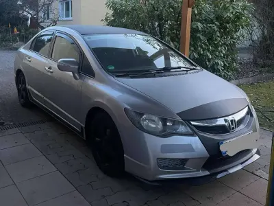 Gebraucht Honda Civic