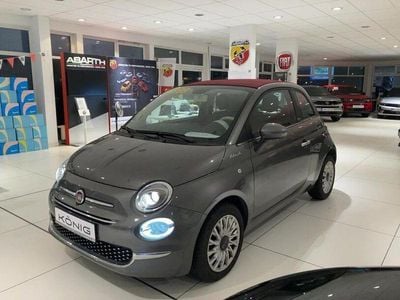 Other Gebraucht 2021 Fiat 500C Dolcevita Cabrio | 12.999 € (Fairer Preis)