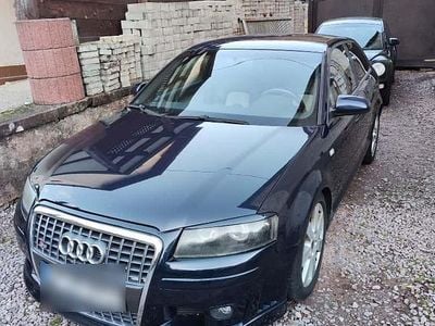 Używany Audi A3 250 KM (183 kW) 2004 Niebieski Hatchback