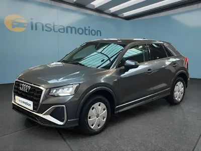 Usata Audi Q2 S-Line 116 CV (85 kW) 2025 Grigio SUV