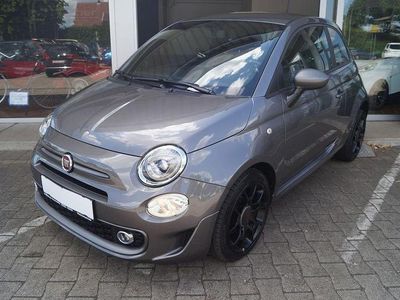 Fiat 500S