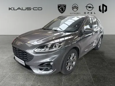 Gebraucht Ford Kuga ST-Line 150 PS (110 kW) 2020 Grau SUV