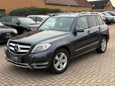 Gebraucht Mercedes GLK220 AMG 170 PS (125 kW) 2014 Grau SUV