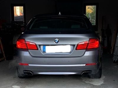 BMW 550