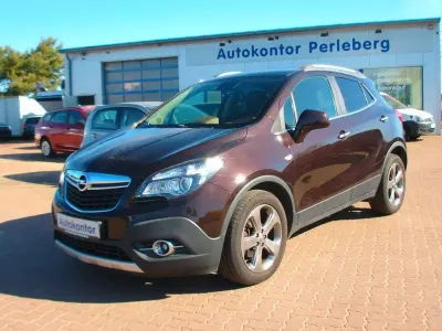 Second-hand Opel Mokka Innovation 140 CP (102 kW) 2013 Maro SUV