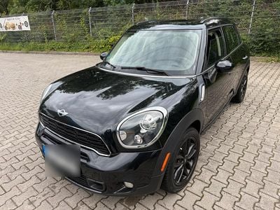 Mini Cooper S Countryman
