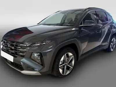 Neu Hyundai Tucson GO! 159 PS (116 kW) 2025 Weiß SUV