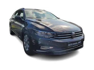 Gebraucht VW Passat Business 150 PS (110 kW) 2022 Grau Kombi