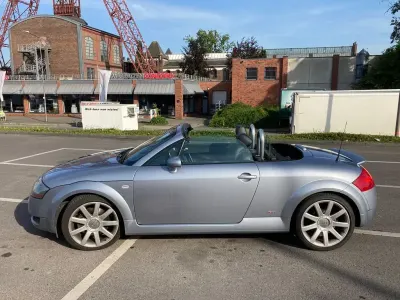 Gebraucht Audi TT Roadster