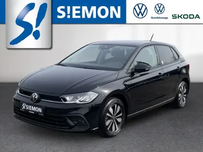 Gebraucht VW Polo Goal 116 PS (85 kW) 2025 Schwarz Kleinwagen