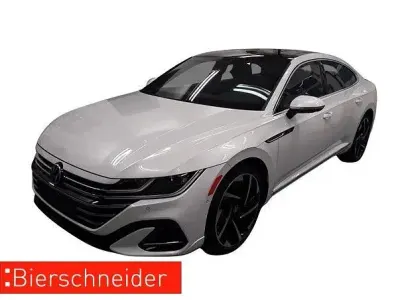 Neu VW Arteon 305 PS (224 kW) 2025 Weiss Kombi